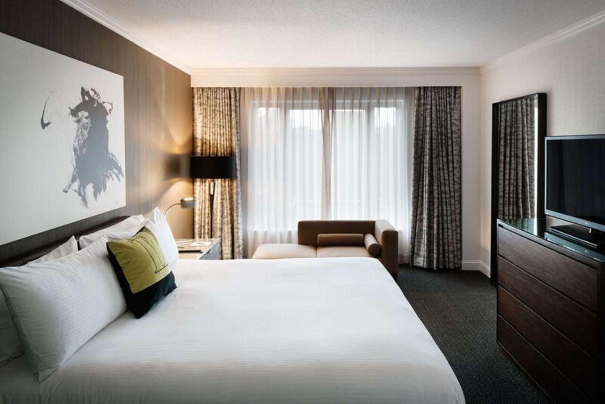 מלון The Logan Philadelphia, Curio Collection By Hilton מראה חיצוני תמונה