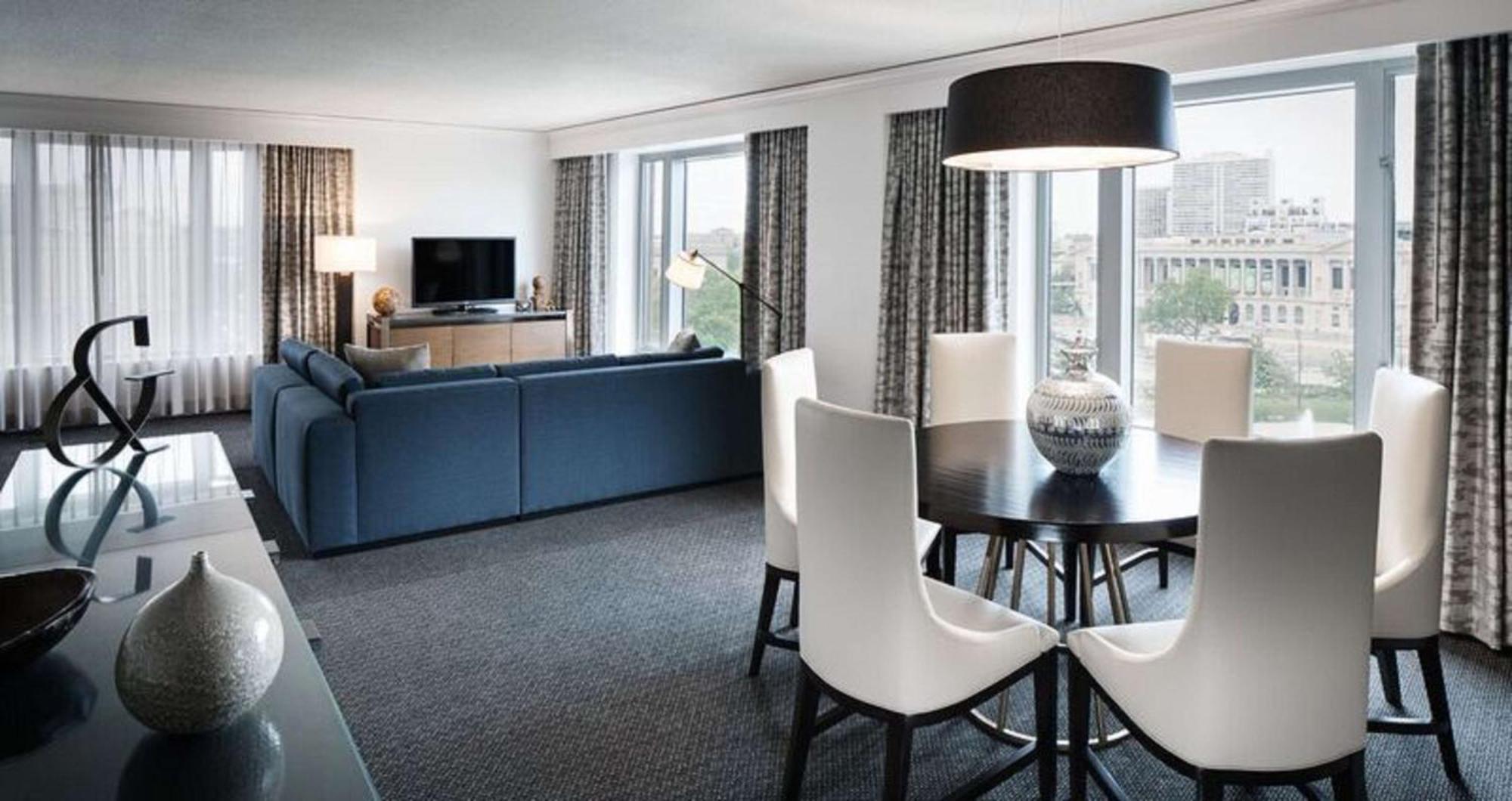 מלון The Logan Philadelphia, Curio Collection By Hilton מראה חיצוני תמונה