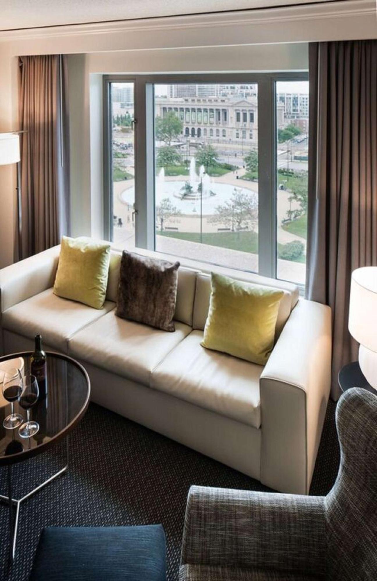 מלון The Logan Philadelphia, Curio Collection By Hilton מראה חיצוני תמונה