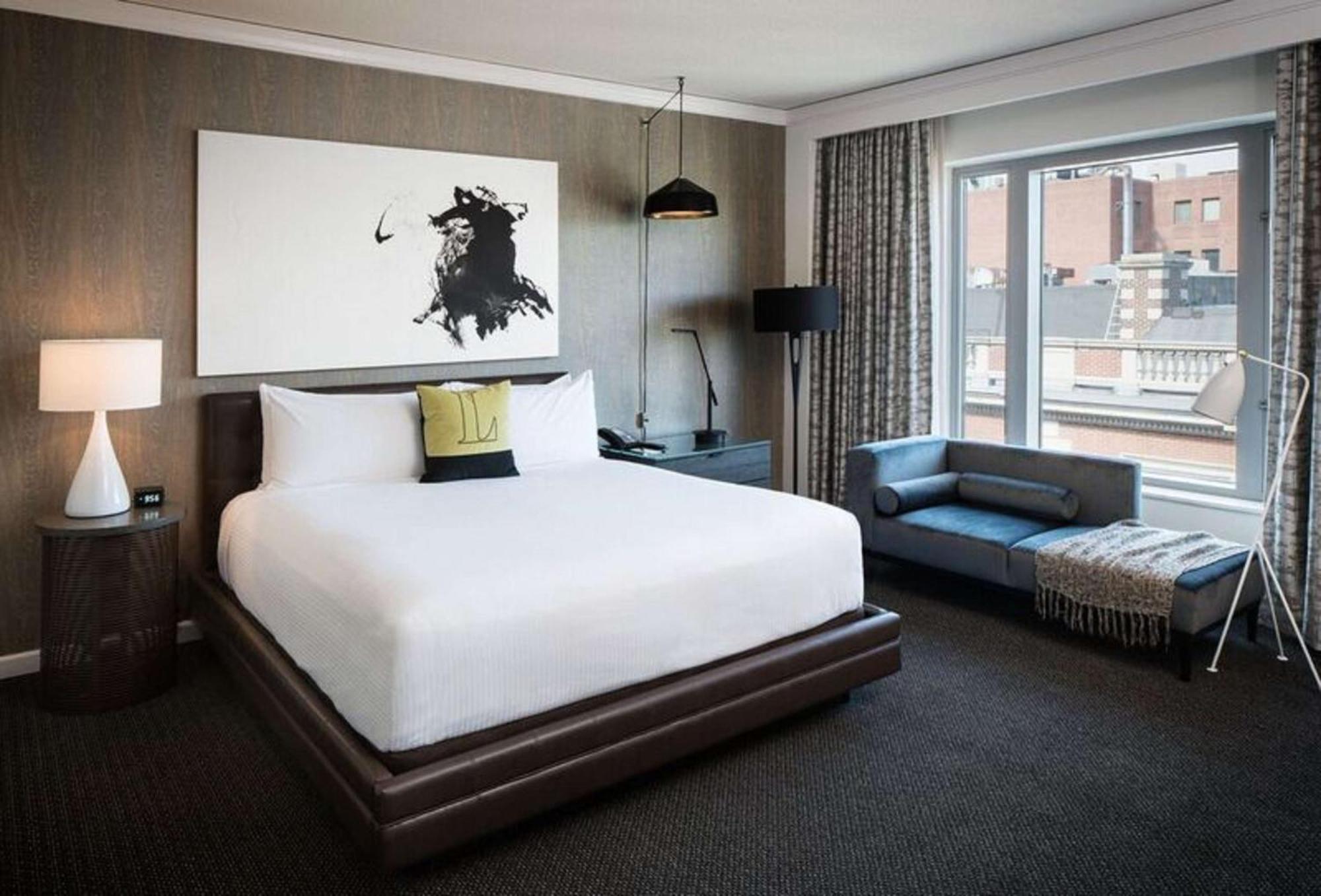 מלון The Logan Philadelphia, Curio Collection By Hilton מראה חיצוני תמונה