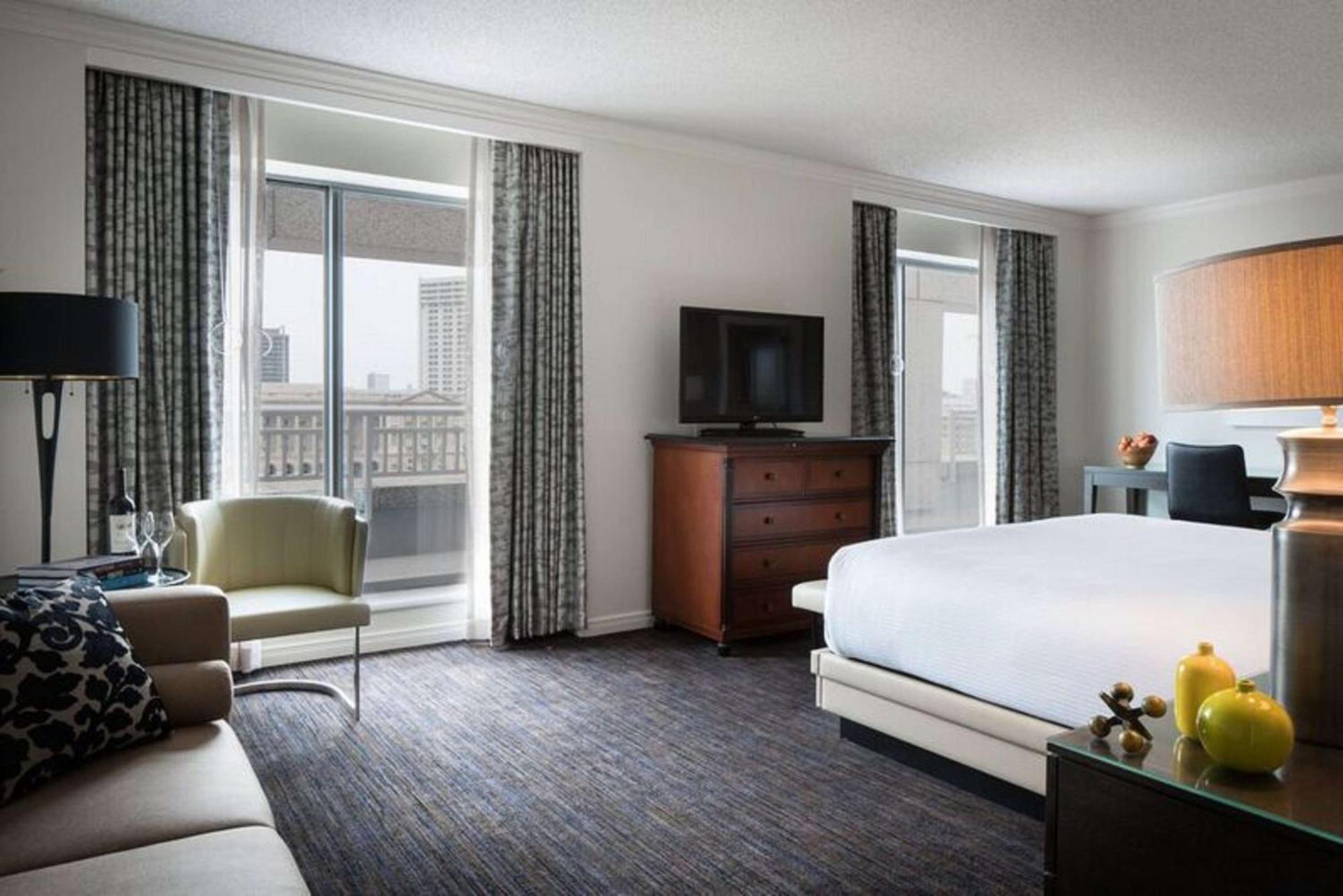 מלון The Logan Philadelphia, Curio Collection By Hilton מראה חיצוני תמונה