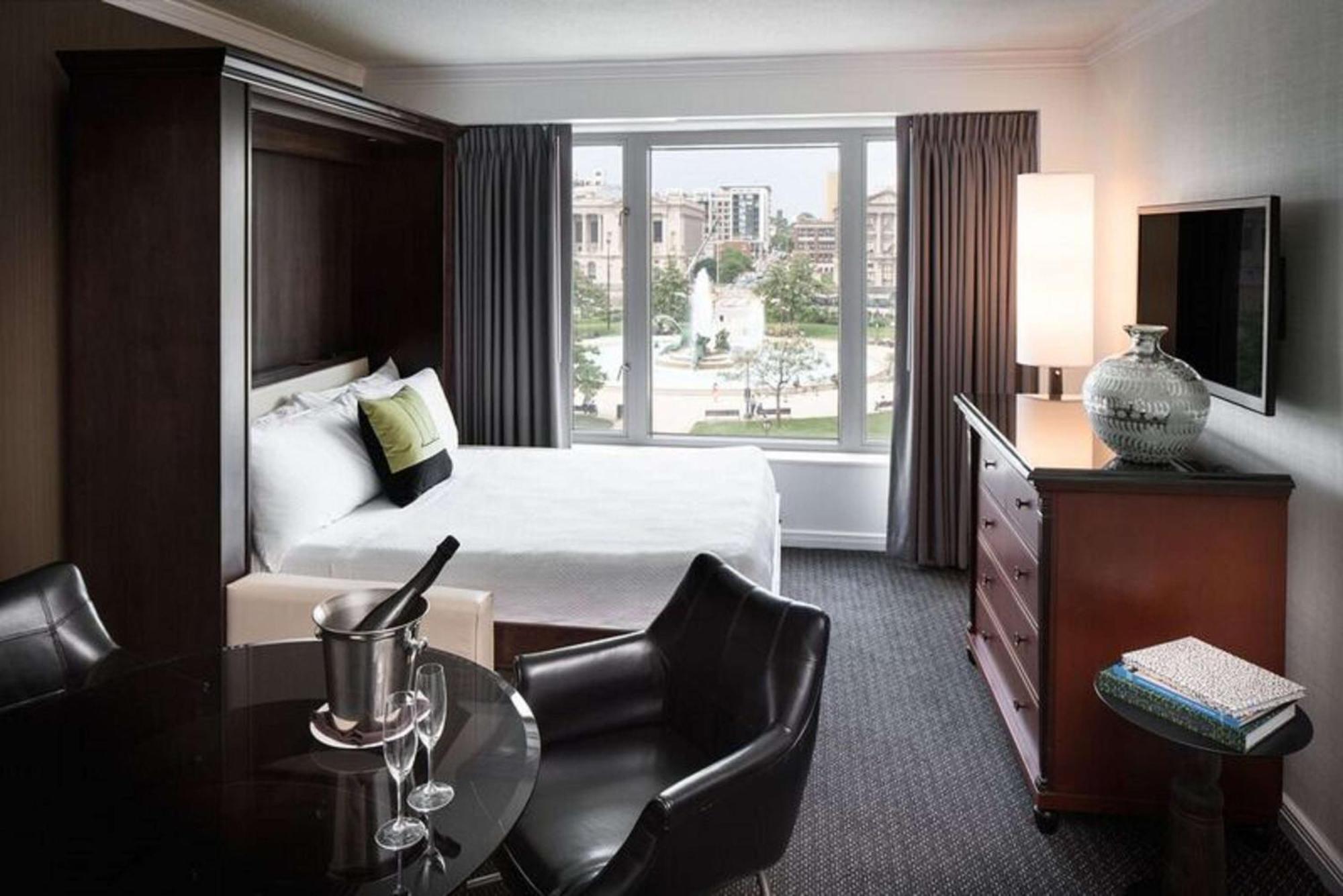 מלון The Logan Philadelphia, Curio Collection By Hilton מראה חיצוני תמונה
