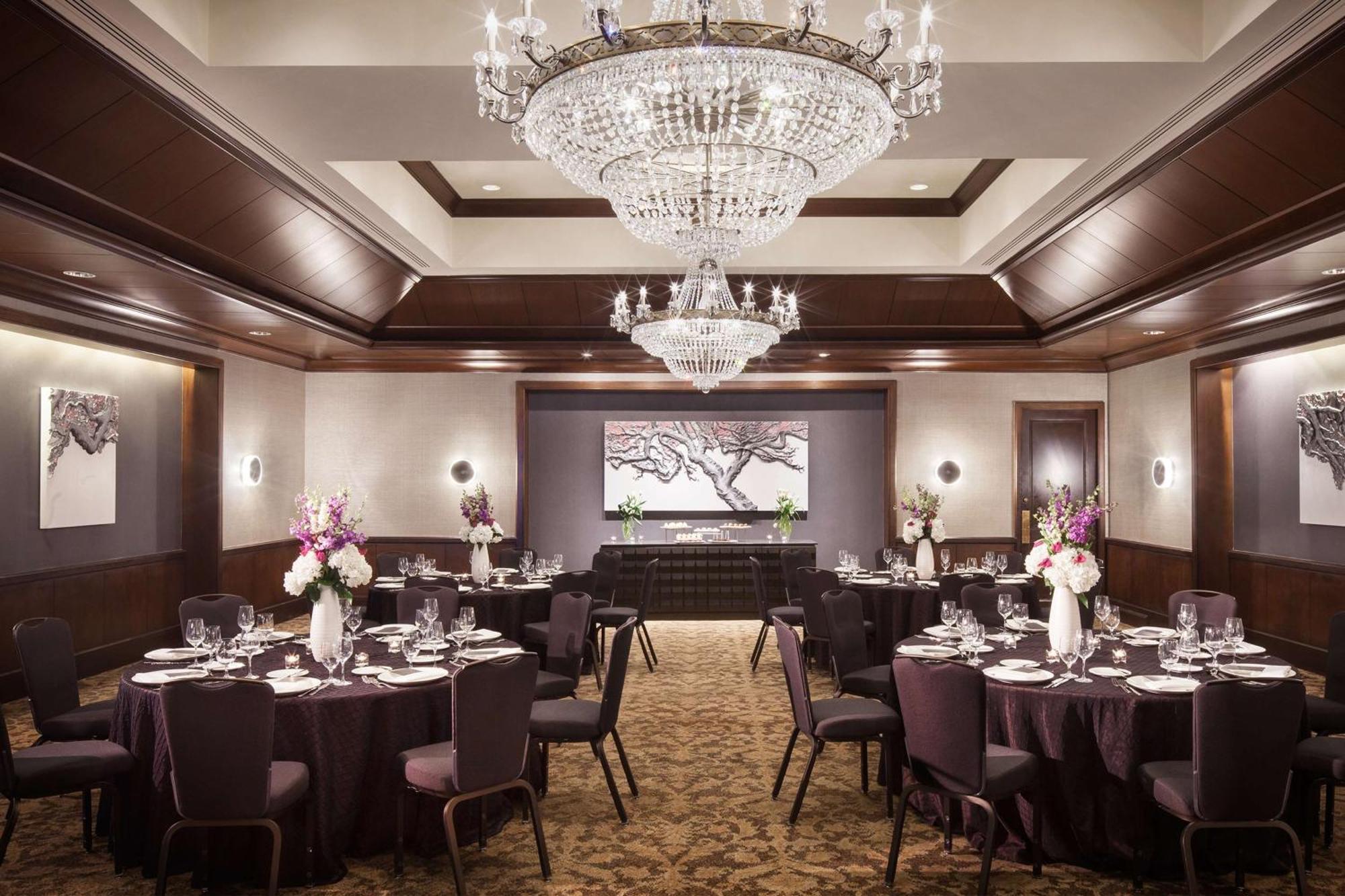 מלון The Logan Philadelphia, Curio Collection By Hilton מראה חיצוני תמונה