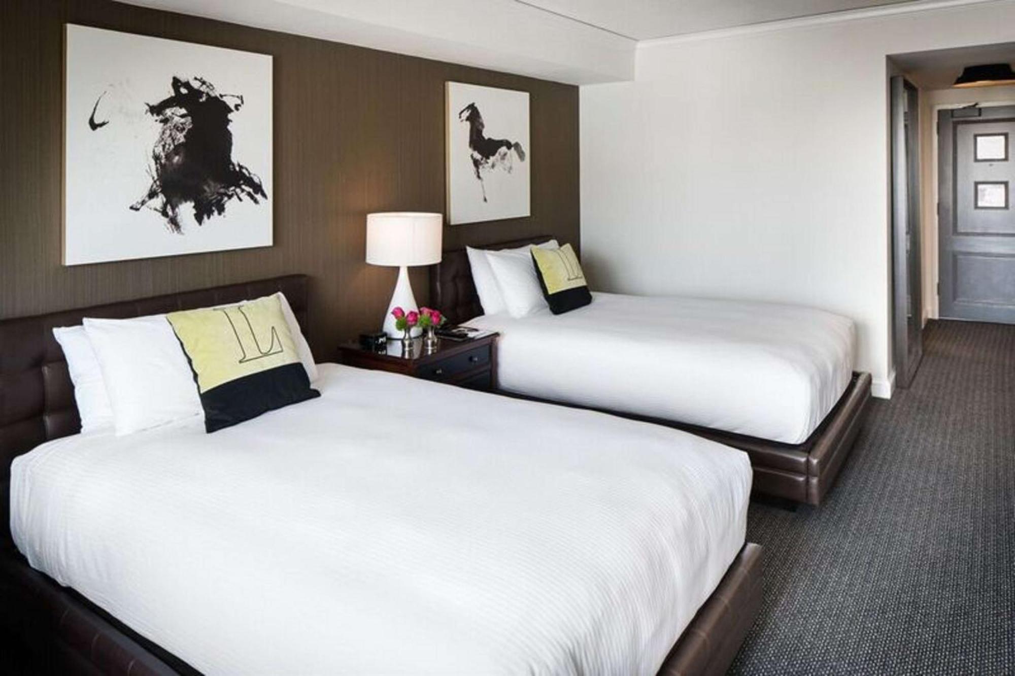 מלון The Logan Philadelphia, Curio Collection By Hilton מראה חיצוני תמונה