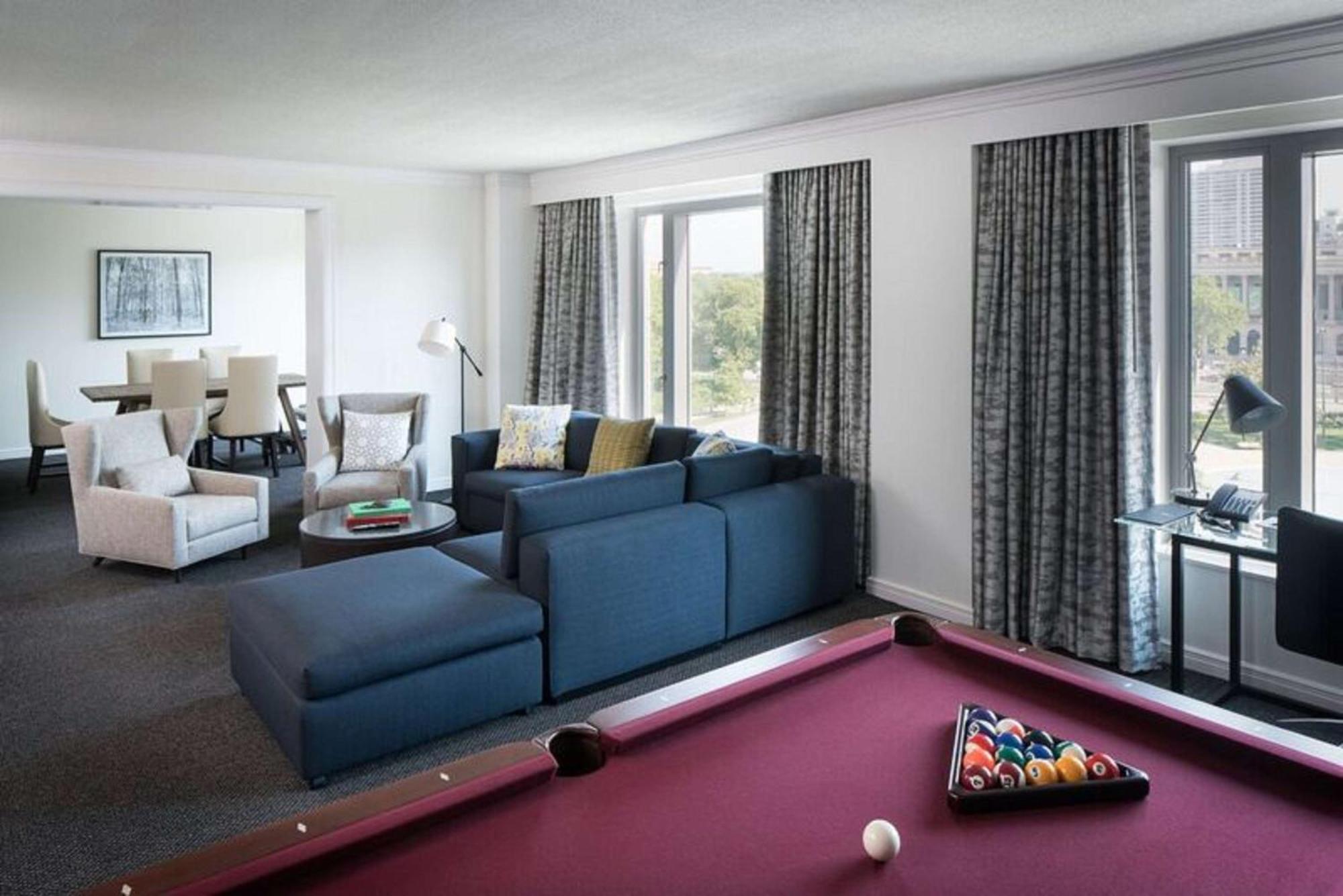 מלון The Logan Philadelphia, Curio Collection By Hilton מראה חיצוני תמונה