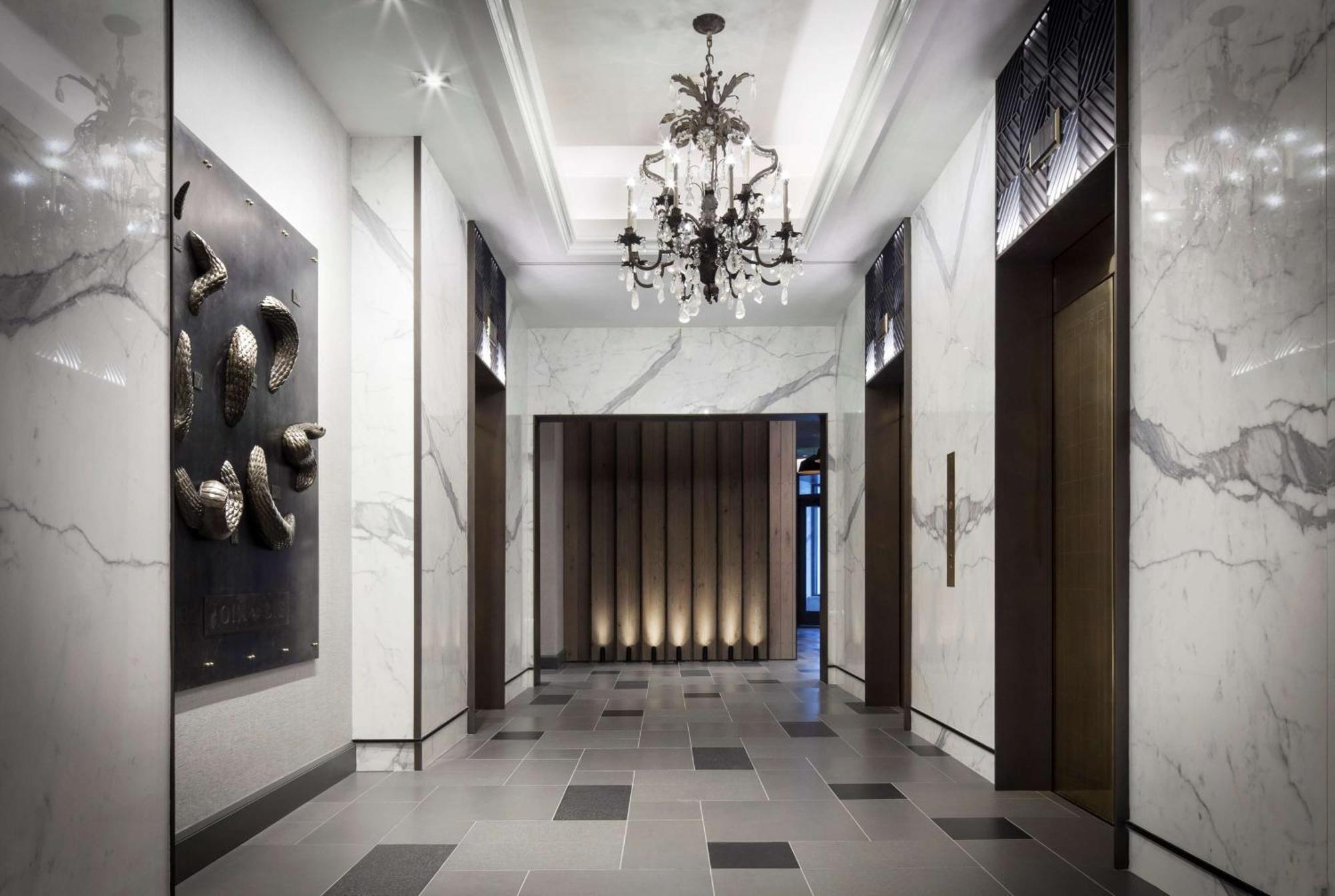 מלון The Logan Philadelphia, Curio Collection By Hilton מראה חיצוני תמונה