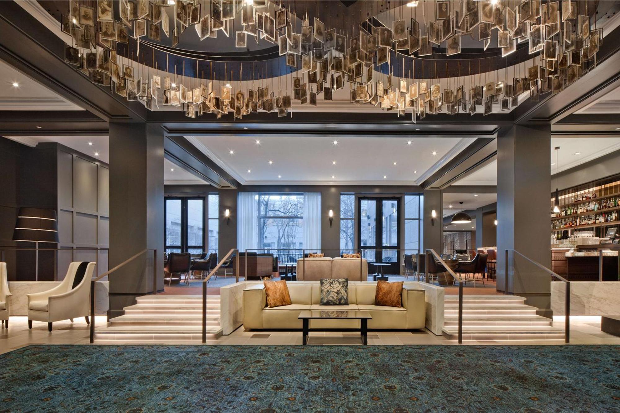 מלון The Logan Philadelphia, Curio Collection By Hilton מראה חיצוני תמונה