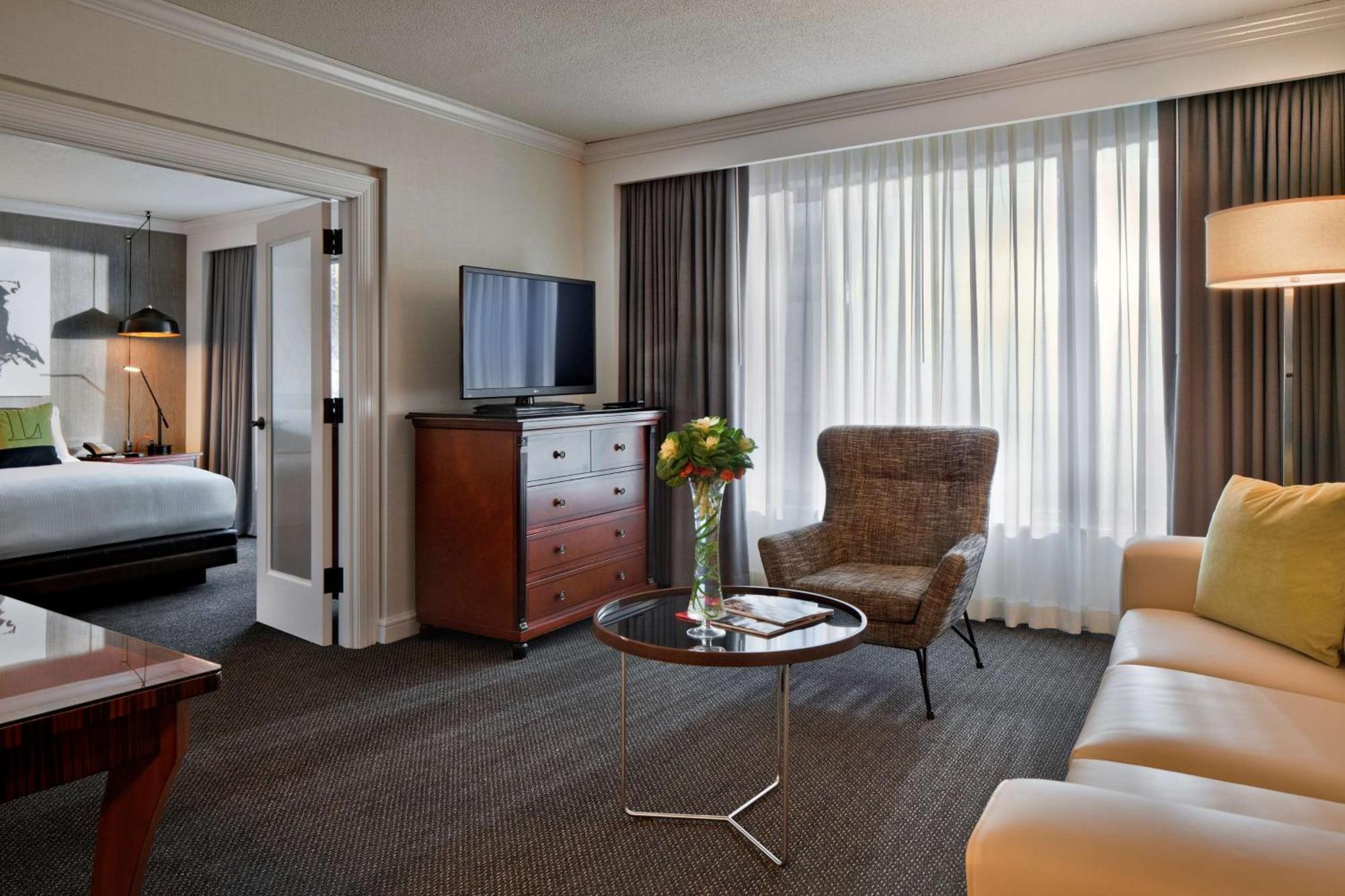 מלון The Logan Philadelphia, Curio Collection By Hilton מראה חיצוני תמונה