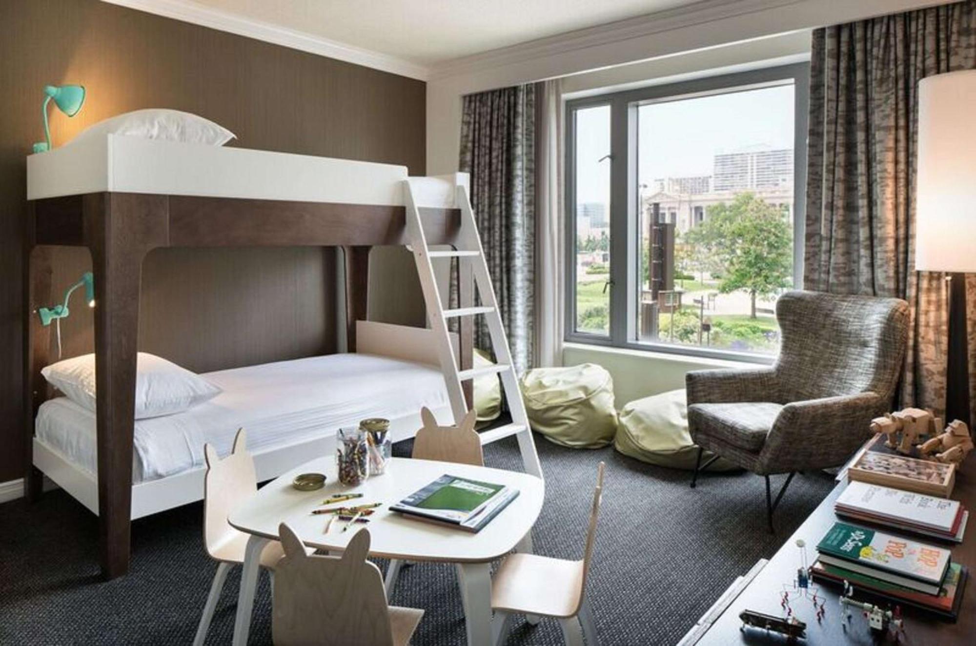 מלון The Logan Philadelphia, Curio Collection By Hilton מראה חיצוני תמונה