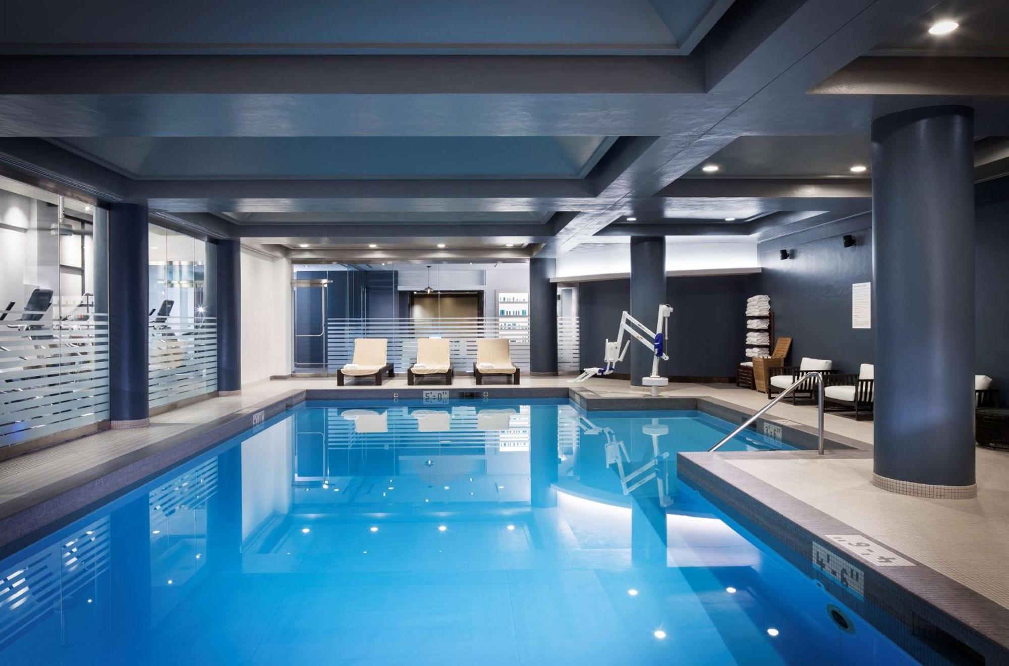 מלון The Logan Philadelphia, Curio Collection By Hilton מראה חיצוני תמונה