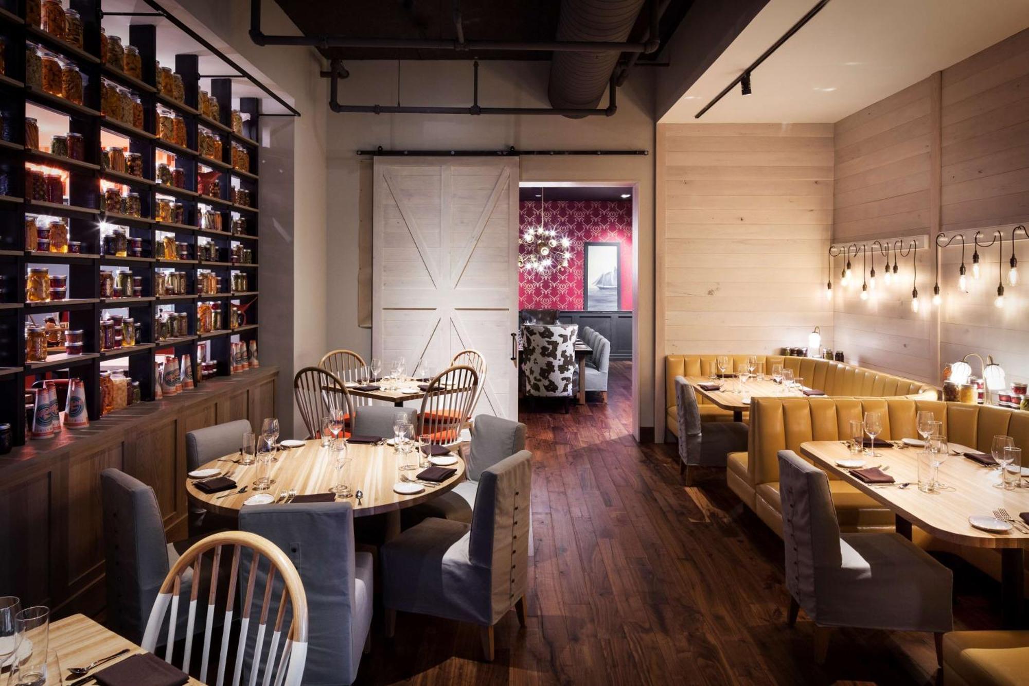 מלון The Logan Philadelphia, Curio Collection By Hilton מראה חיצוני תמונה