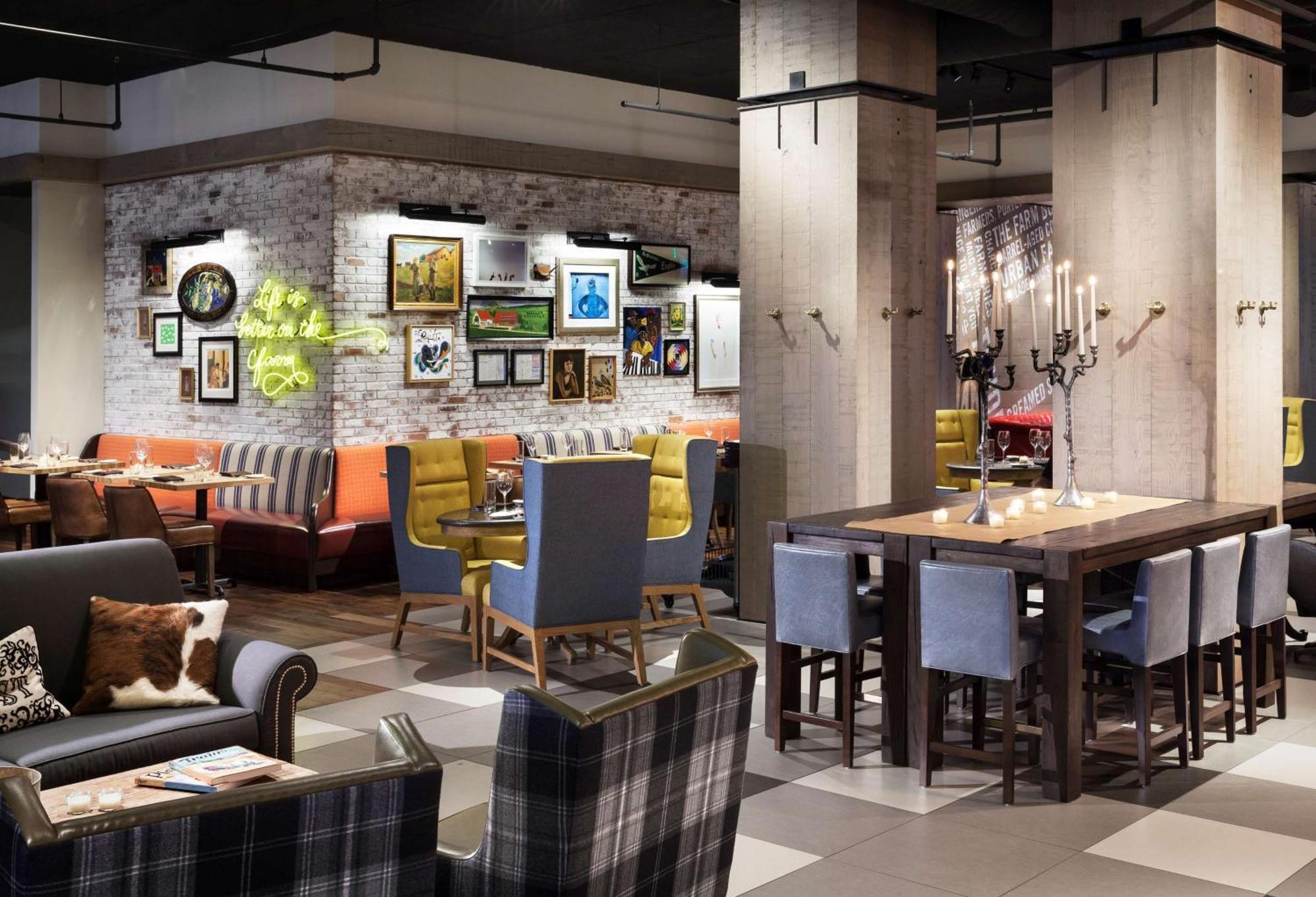 מלון The Logan Philadelphia, Curio Collection By Hilton מראה חיצוני תמונה