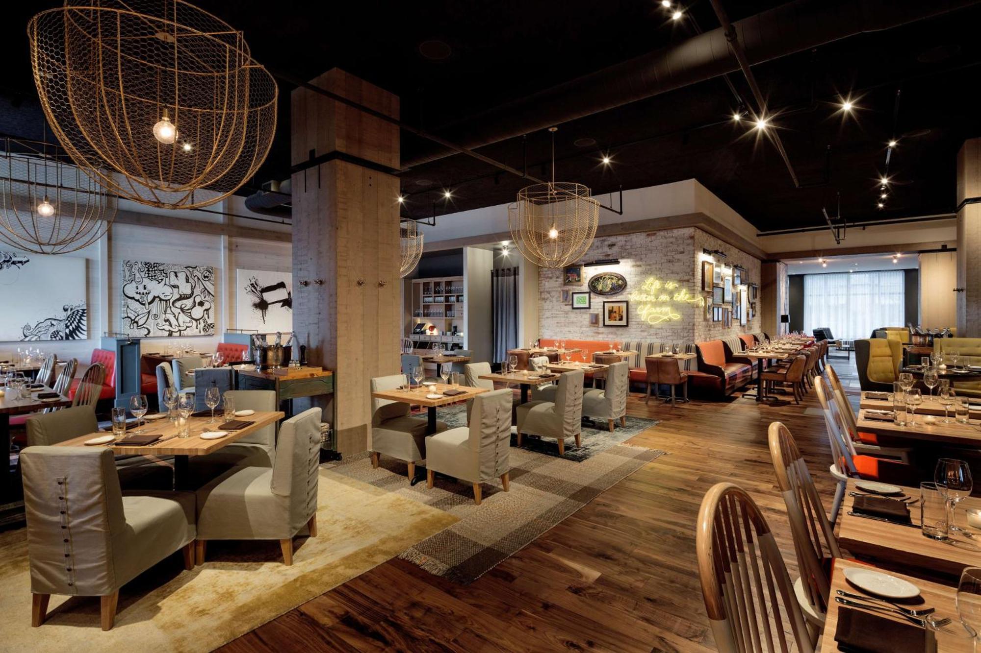 מלון The Logan Philadelphia, Curio Collection By Hilton מראה חיצוני תמונה