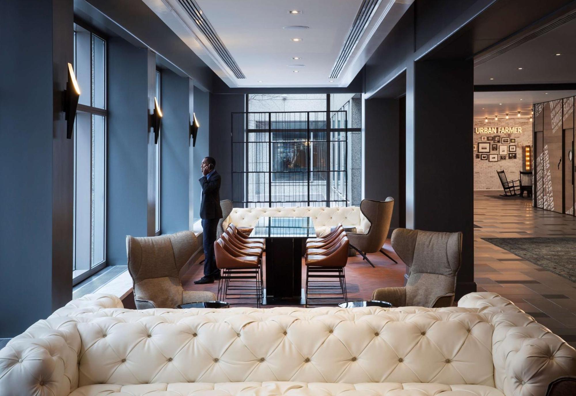 מלון The Logan Philadelphia, Curio Collection By Hilton מראה חיצוני תמונה