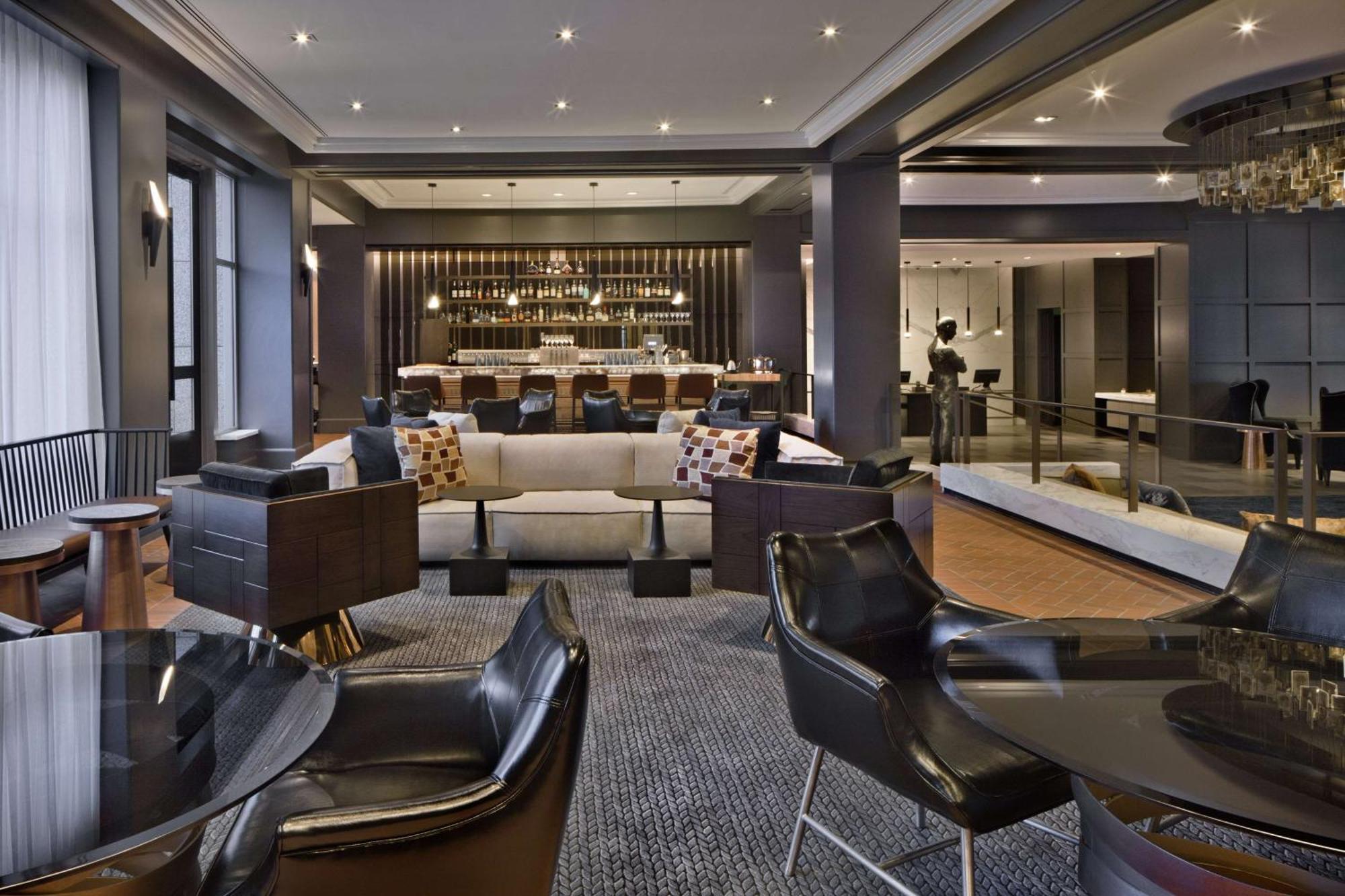 מלון The Logan Philadelphia, Curio Collection By Hilton מראה חיצוני תמונה